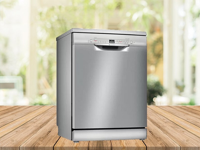 Tìm hiểu máy rửa bát Bosch SMS2IVI61E từ cấu tạo, nguyên lý, công năng