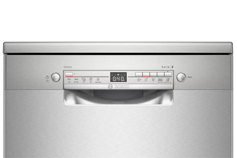 Tìm hiểu máy rửa bát Bosch SMS2IVI61E từ cấu tạo, nguyên lý, công năng