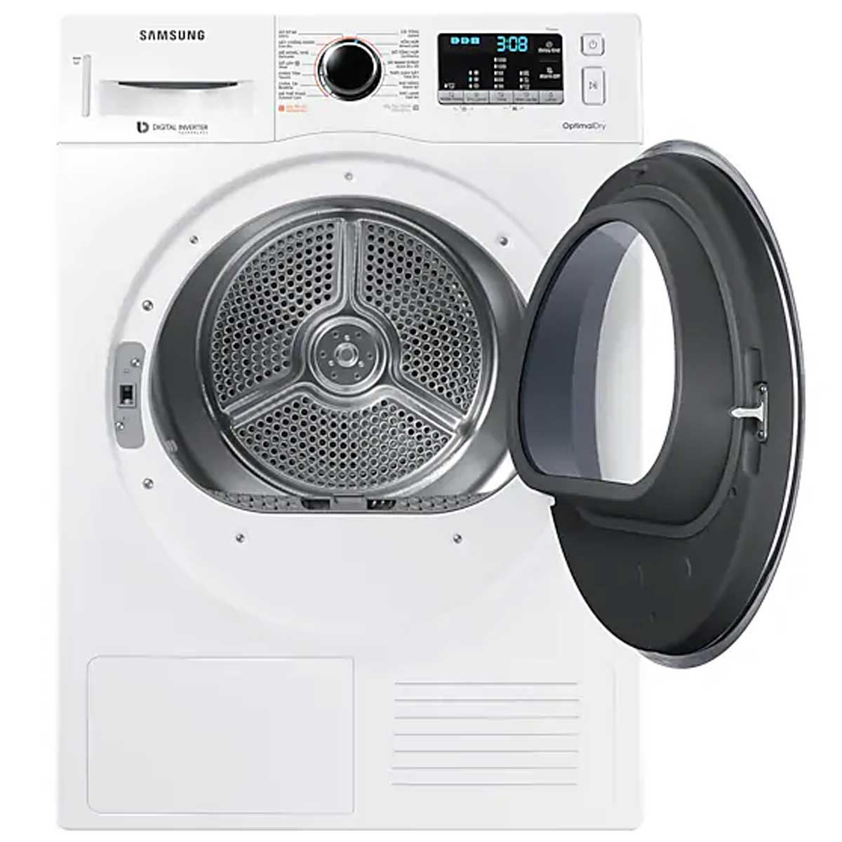 Máy sấy quần áo giá rẻ Samsung có tốt không, có nên mua không, phù hợp với ai?