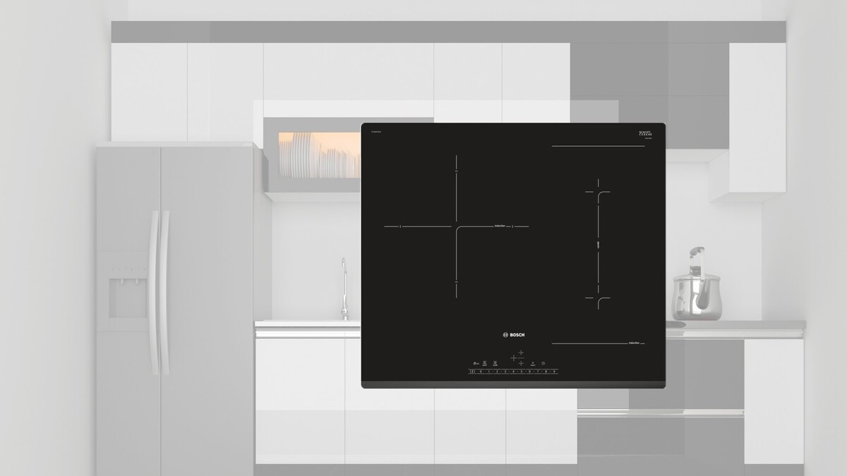 3 Chiếc bếp từ Bosch 3 vùng nấu tốt nhất nên mua?