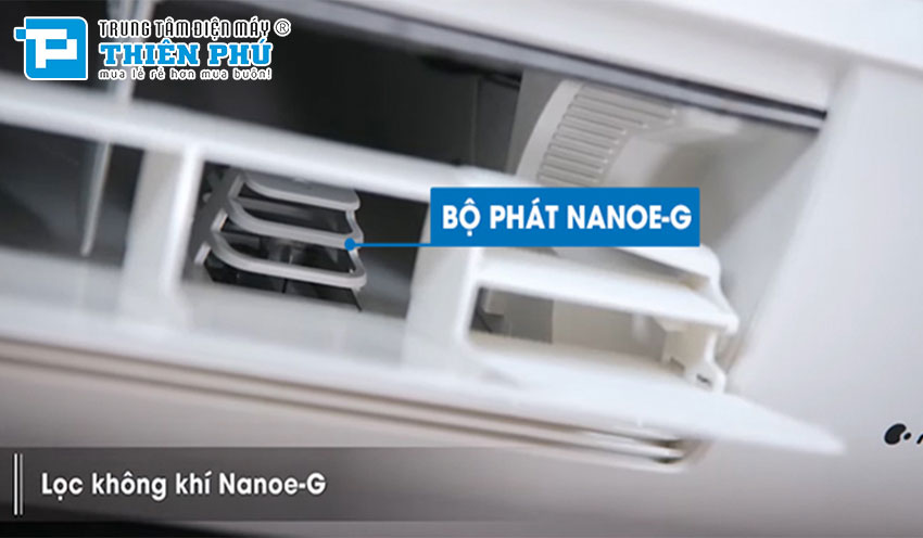 Điều hòa Panasonic CU/CS-XPU9XKH-8: Làm lạnh và diệt khuẩn, bảo vệ sức khỏe hiệu quả