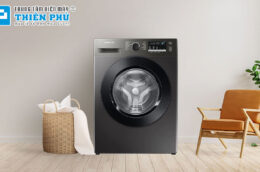 Đánh giá máy giặt Funiki Inverter 10,5Kg HWM F8105ADG - Giải pháp tiết kiệm năng lượng hiệu quả