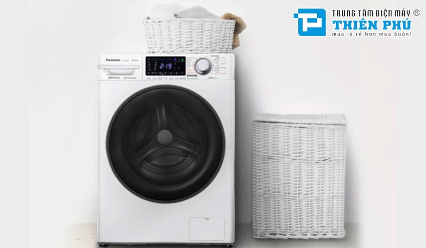 Máy giặt Panasonic Inverter NA-S96FG1WVT có đáng để mua hay không?