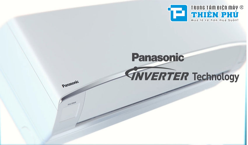 Tìm hiểu về công nghệ inverter và chế độ ECO + A.I trên điều hòa Panasonic