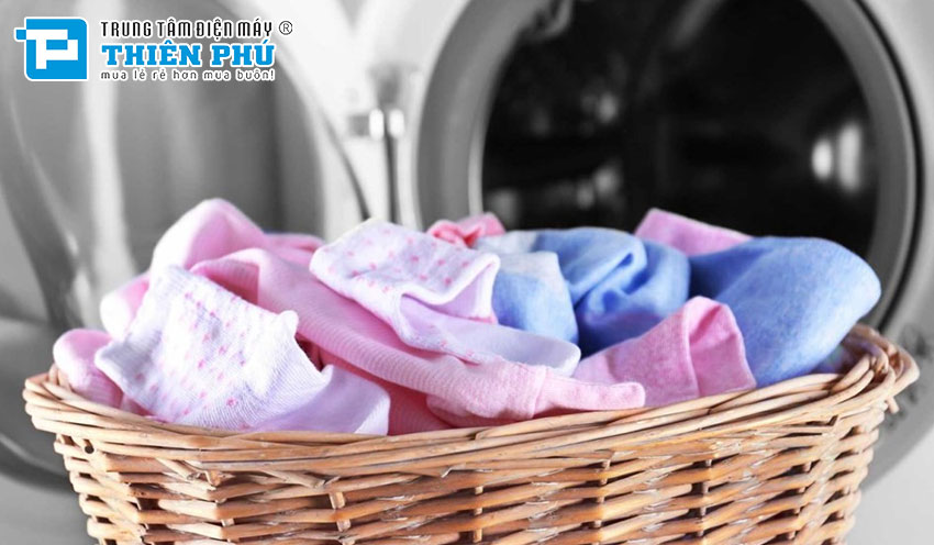 Máy giặt của nước nào, có tốt không?