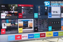Smart TV: Nên mua hãng nào tốt nhất hiện nay? So sánh smart tivi Sony, Samsung, TCL và LG.