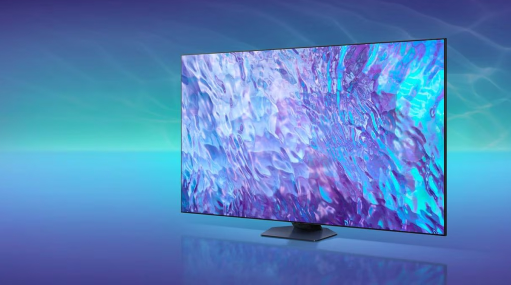  tivi Samsung QLED 65 inch QA65Q80CAKXXV