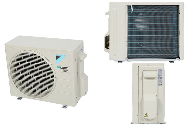 Những lý do tuyệt vời khi chọn mua điều hòa Daikin 1 chiều 9000btu FTF25XAV1V