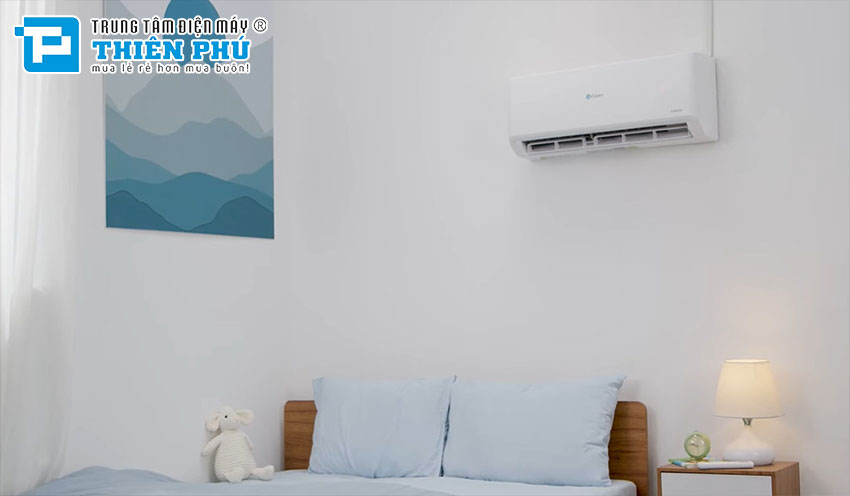 Có nên mua điều hòa Casper 12000btu 1 chiều TC-12IS35 hay không?
