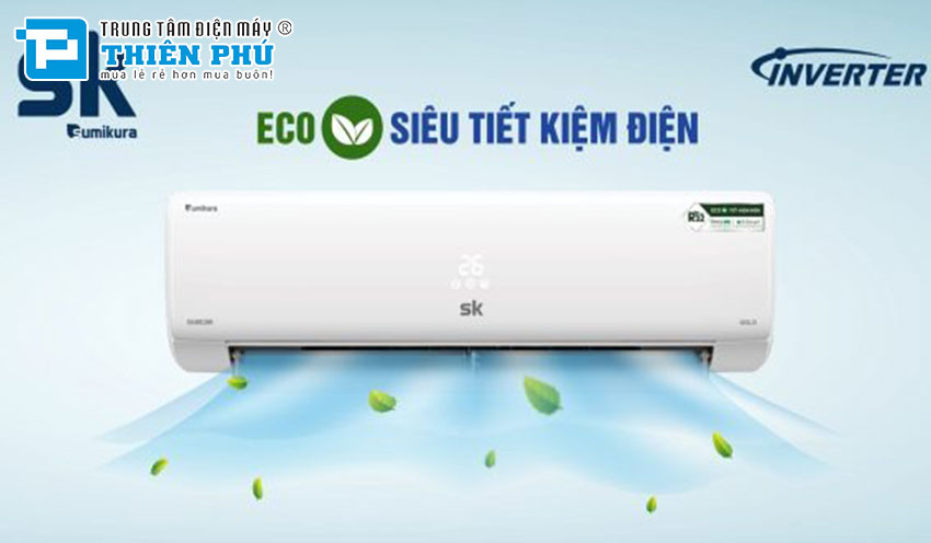 Điều hòa Sumikura 28000BTU APS/APO-H280 có tốt không, có đáng để mua không?