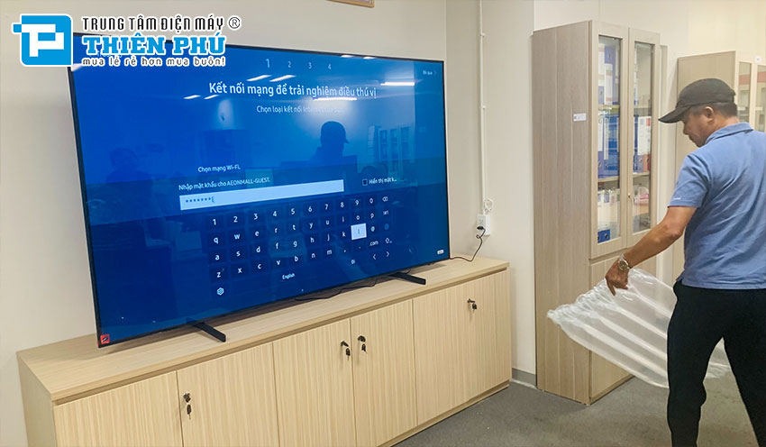 Mua tivi Sony ở đâu chính hãng, uy tín và giá rẻ - Trung tâm Điện Máy Thiên Phú