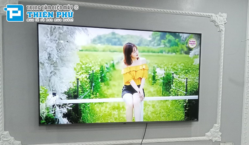 Mua tivi Sony ở đâu chính hãng, uy tín và giá rẻ - Trung tâm Điện Máy Thiên Phú