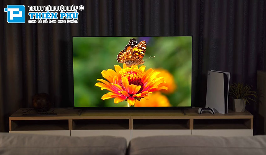 Top 3 tivi Sony có thể điều khiển bằng giọng nói, tiện ích cho gia đình sử dụng