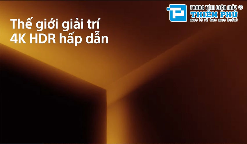 So sánh tivi Sony 4K và tivi Sony OLED: Nên mua loại nào?