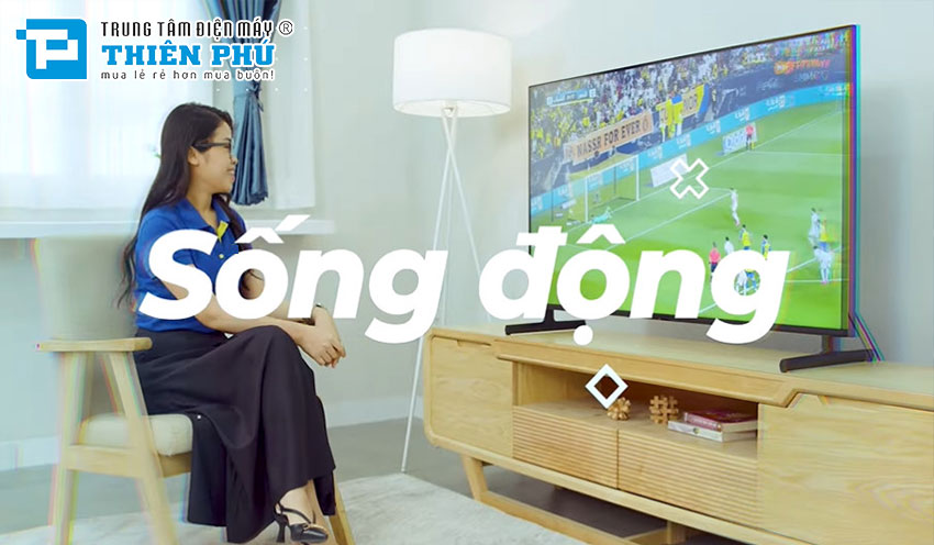 Sự vượt trội của smart tivi Sony: Điều gì làm nó khác biệt so với tivi thường?