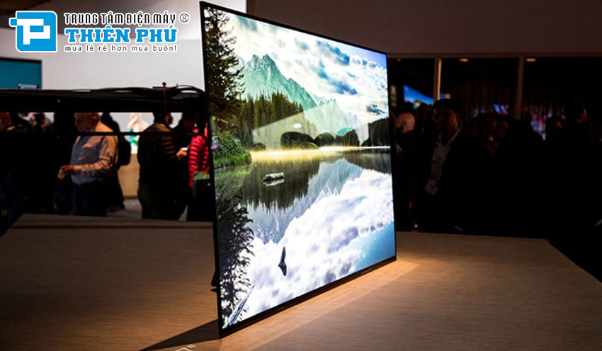 Giới thiệu về Tivi Sony OLED và sự khác biệt so với các dòng tivi thông thường