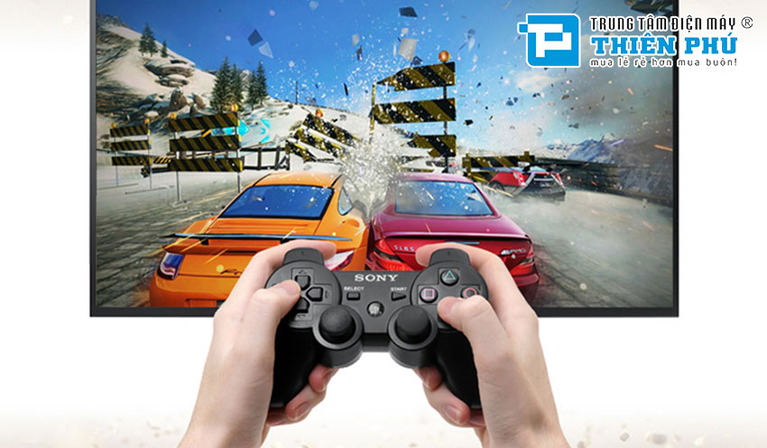 Trải nghiệm chơi game trên tivi Sony - Hướng dẫn chi tiết và công nghệ hỗ trợ tối ưu
