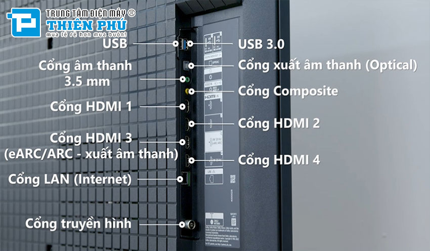 Đánh giá Smart Tivi Sony 65 Inch 4K KD-65X85L 2023: Công nghệ thông minh có đáng mua?