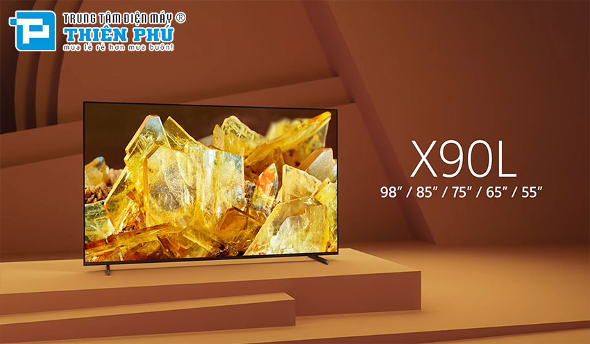 Top 3 tivi Sony có thể điều khiển bằng giọng nói, tiện ích cho gia đình sử dụng