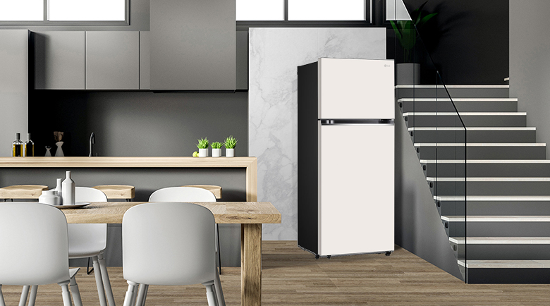 Một số ưu điểm nổi bật mà tủ lạnh LG GN-B392BG mang lại