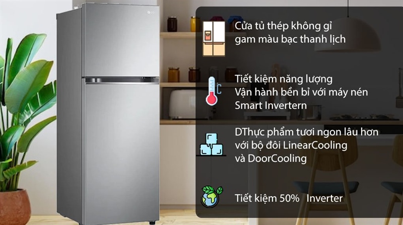 Giới thiệu 3 mẫu tủ lạnh 2 cánh chất lượng tốt, giá thành rẻ