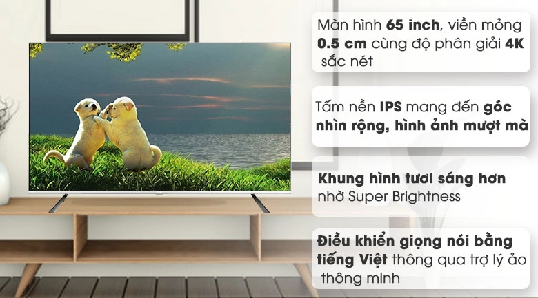 Mẫu tivi Casper đáng mua nhất trong phân khúc giá rẻ