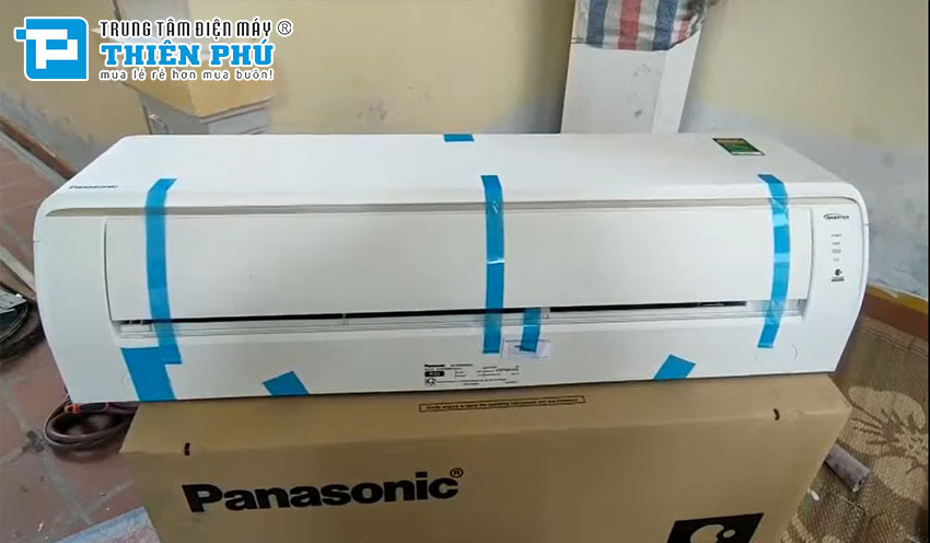 Điều hòa Panasonic CU/CS-XPU12XKH-8 - Mẫu điều hòa đáng giá nhất hiện nay