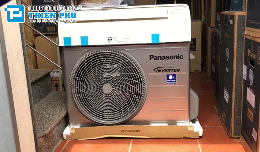 Đánh giá chi tiết điều hòa Panasonic CU/CS-XPU12XKH-8 1 chiều 12000btu inverter