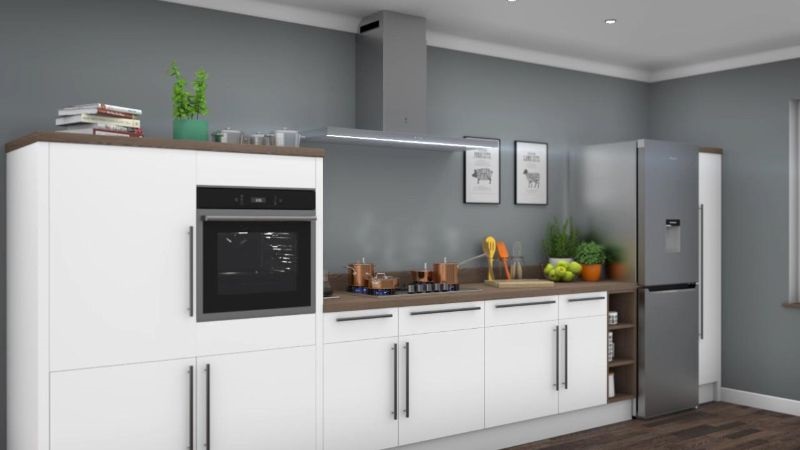 Máy hút mùi bếp loại nào tốt? Gợi ý 3 cái tên nghe 1 lần là nhớ