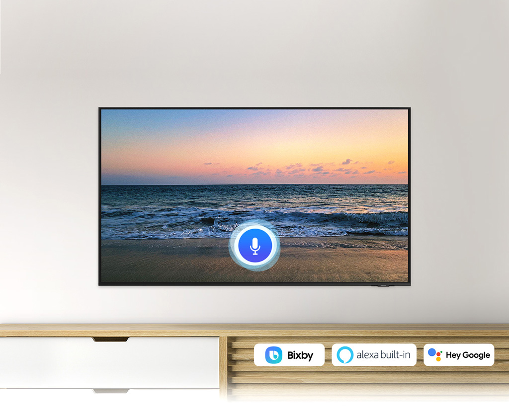 Review Smart Tivi Samsung 55 Inch 4K UHD UA55AU8000KXXV giá 9 triệu?