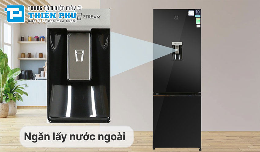 Vì sao tủ lạnh Electrolux 2 cánh EBB3462K-H là sự lựa chọn ưu thích của mọi gia đình