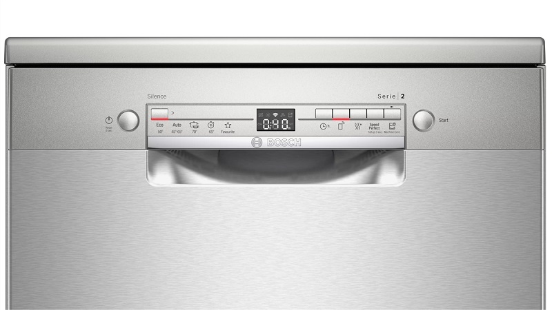 Giá máy rửa bát Bosch SMS2IVI61E tuy rẻ nhưng chất lượng không rẻ