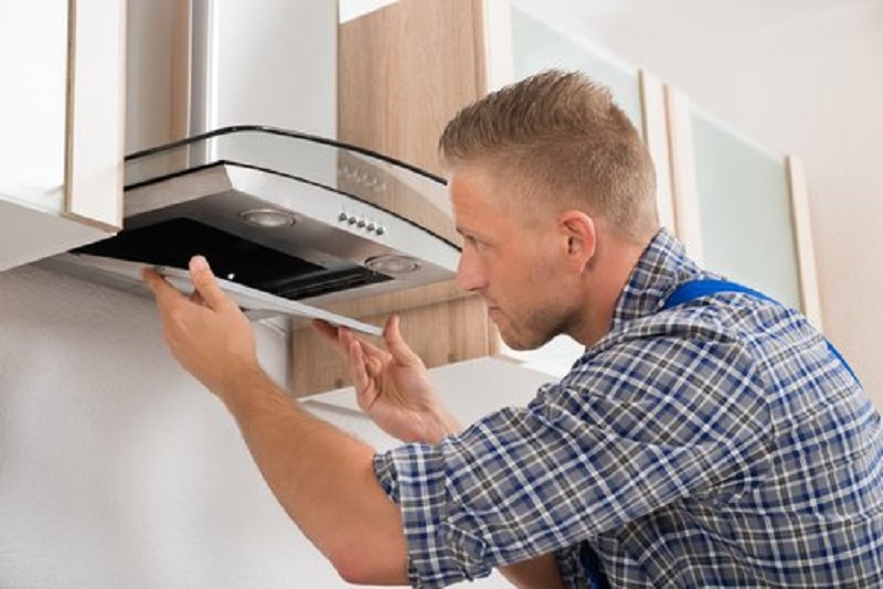 Vì sao máy hút mùi Bosch kêu to bất thường? Làm thế nào để khắc phục?