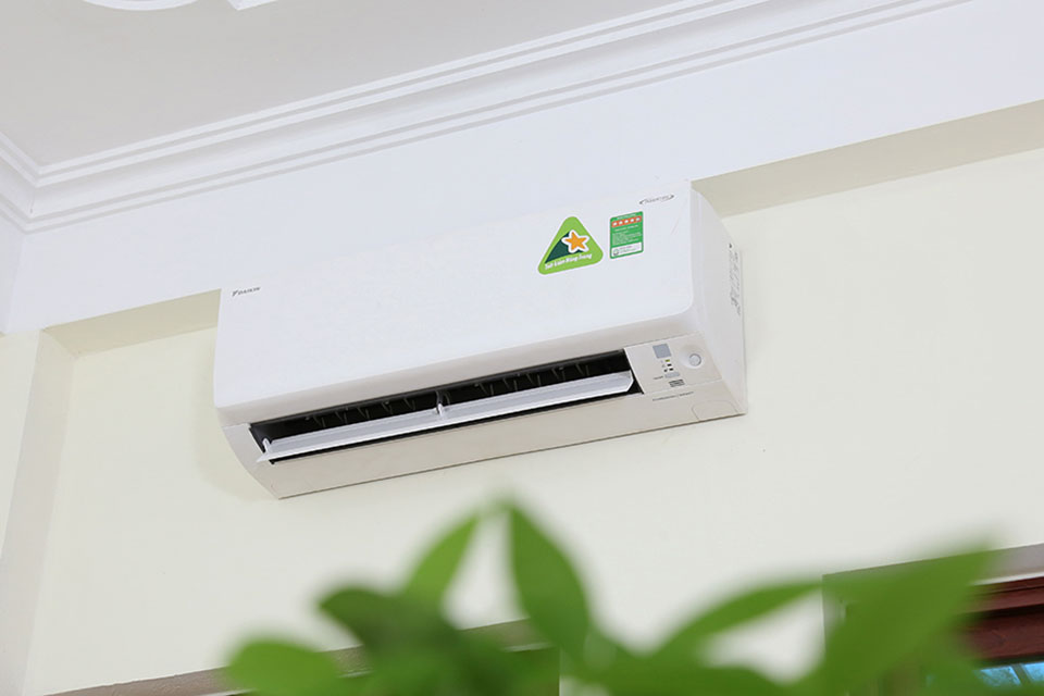 Những chiếc điều hòa Daikin phù hợp hợp với phòng từ 20-30 m2