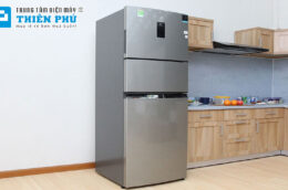 Tủ lạnh Electrolux Inverter 3 cánh EME3700H-A: Bảo quản thực phẩm với hiệu suất ưu việt