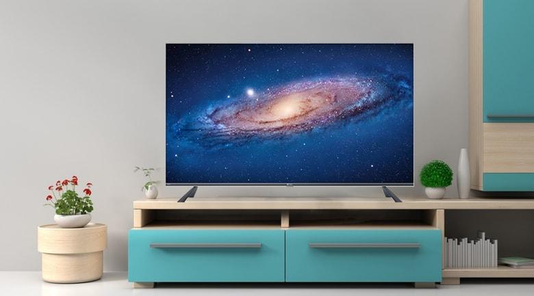 Đánh giá về giá thành Tivi Casper 65 inch và top 3 sản phẩm nên lựa chọn