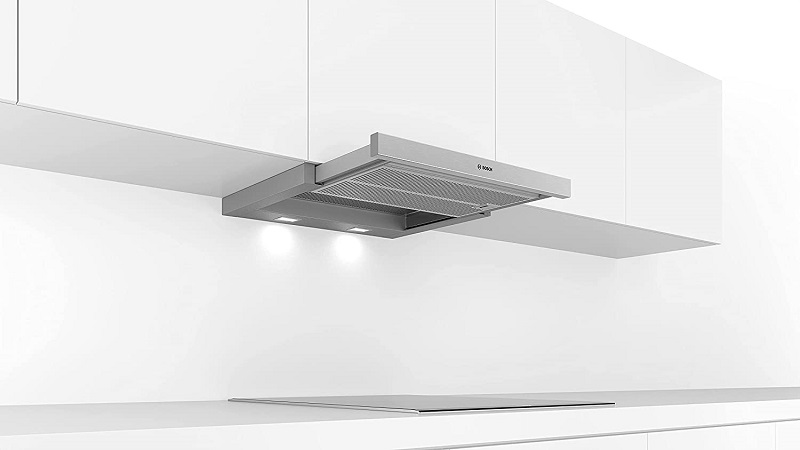 Vì sao máy hút mùi Bosch kêu to bất thường? Làm thế nào để khắc phục?