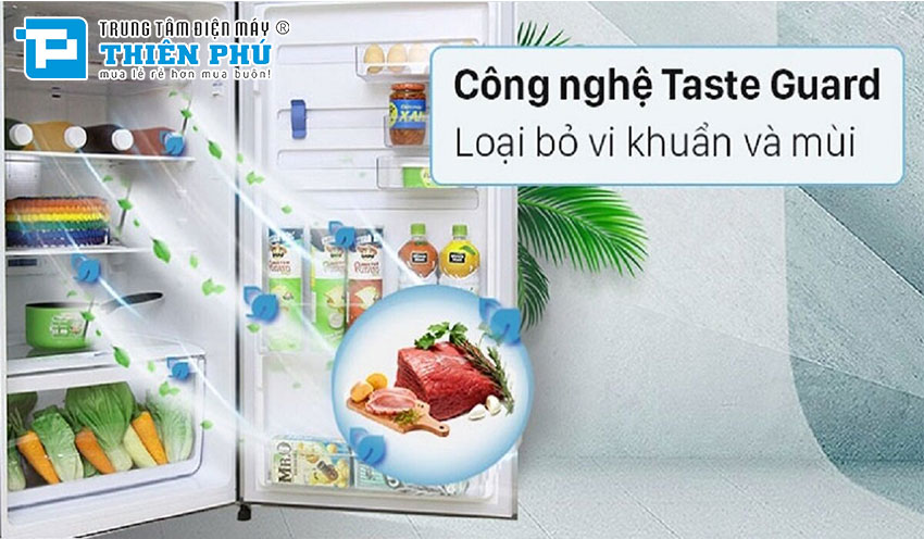 Tại sao nên chọn tủ lạnh Electrolux 341 lít ETB3740K-H cho gia đình ban?