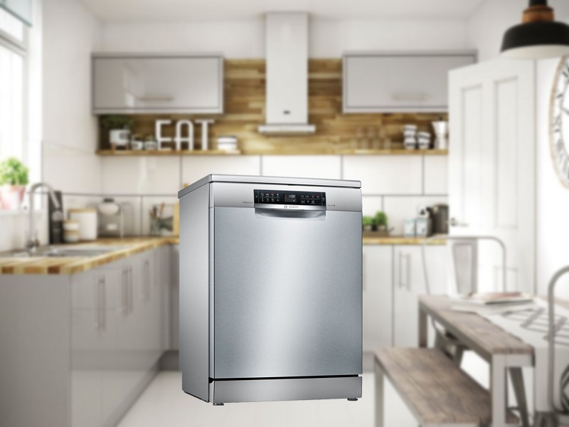 So sánh các máy rửa bát Bosch, Xiaomi và Hafele: nên mua loại nào?
