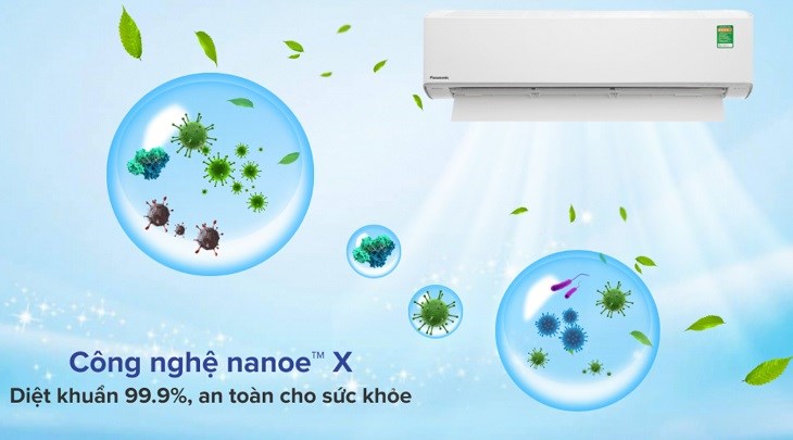 Giá điều hòa Panasonic CU/CS-XZ18ZKH-8 bao nhiêu, có nên chọn mua?