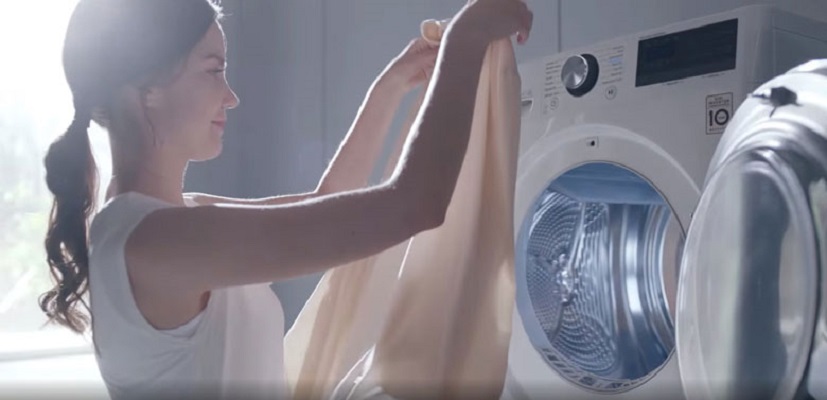 Đánh giá máy sấy quần áo LG DVHP50B với giá 16.450.000₫ có gì chất lượng?