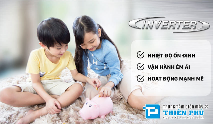 Review chi tiết điều hòa Daikin 1 chiều Inverter FTKY71ZVMV có gì nổi bật?