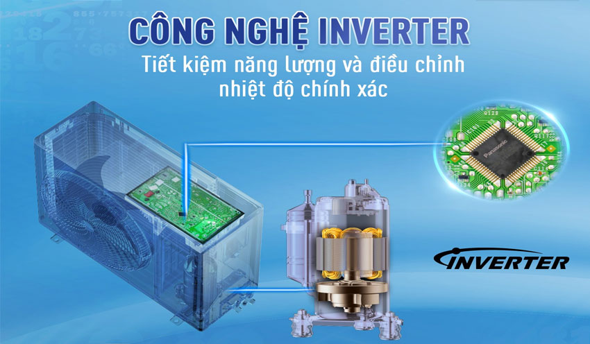 Đánh giá độ ồn trên điều hòa Panasonic CU/CS-U9ZKH-8 và cách dùng êm ái