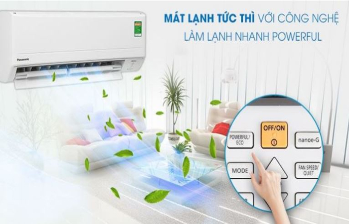 Điểm qua 3 chiếc điều hòa Panasonic cực hot hiện nay