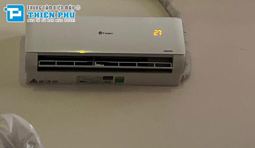 Khám phá ưu, nhược điểm trên điều hòa Casper GC-09IS35