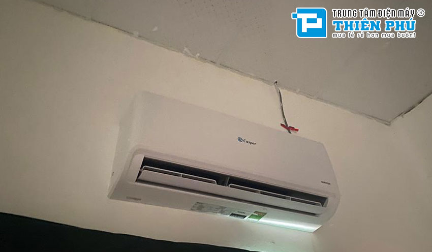 Đánh giá chi tiết những ưu và nhược điểm của chiếc Điều Hòa Casper GC-12IS35