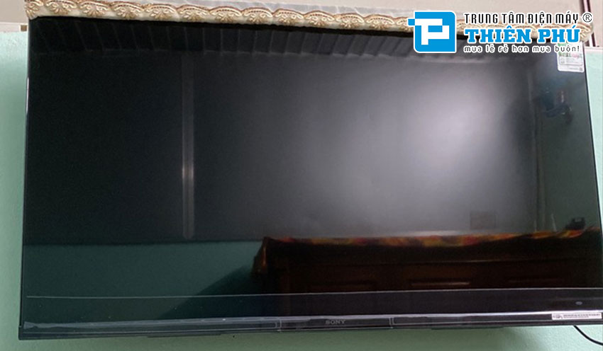 Top 3 tivi Sony 4K siêu nét trong tầm tay - Giá dưới 15 triệu đồng