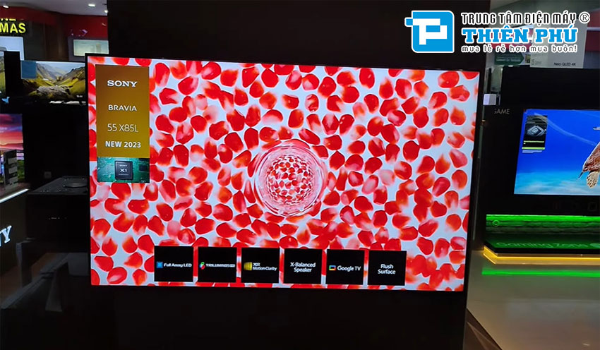 Tivi Sony 55 inch loại nào chất lượng đáng mua nhất 2023 - Chia sẻ dành cho bạn