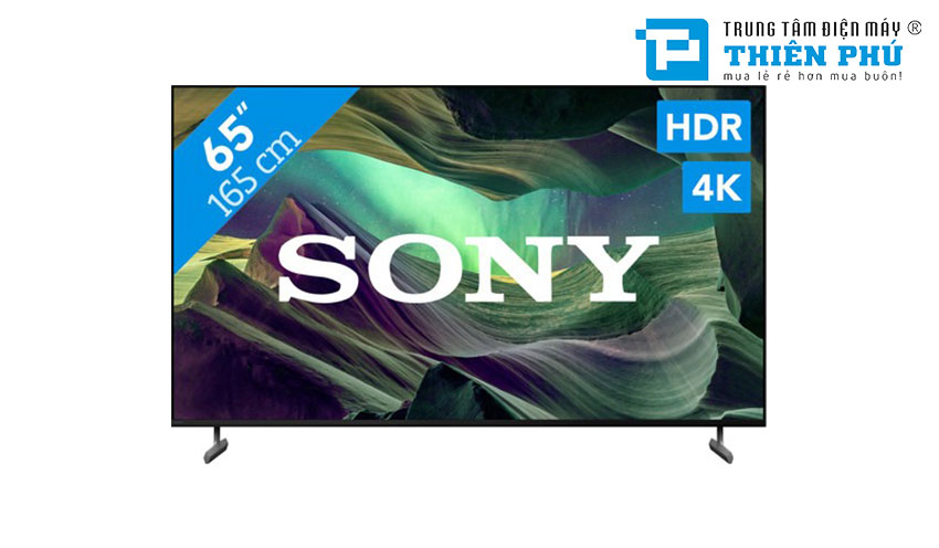 Đánh giá Smart Tivi Sony 65 Inch 4K KD-65X85L 2023: Công nghệ thông minh có đáng mua?