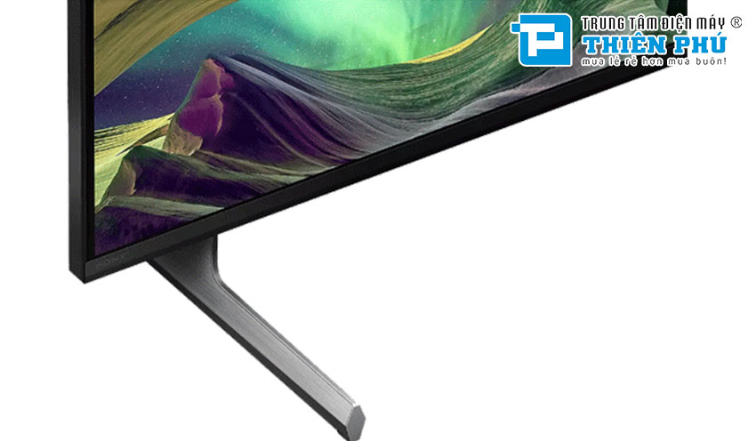 Top 3 tivi Sony có thiết kế sang trọng được yêu thích nhất trong năm 2023